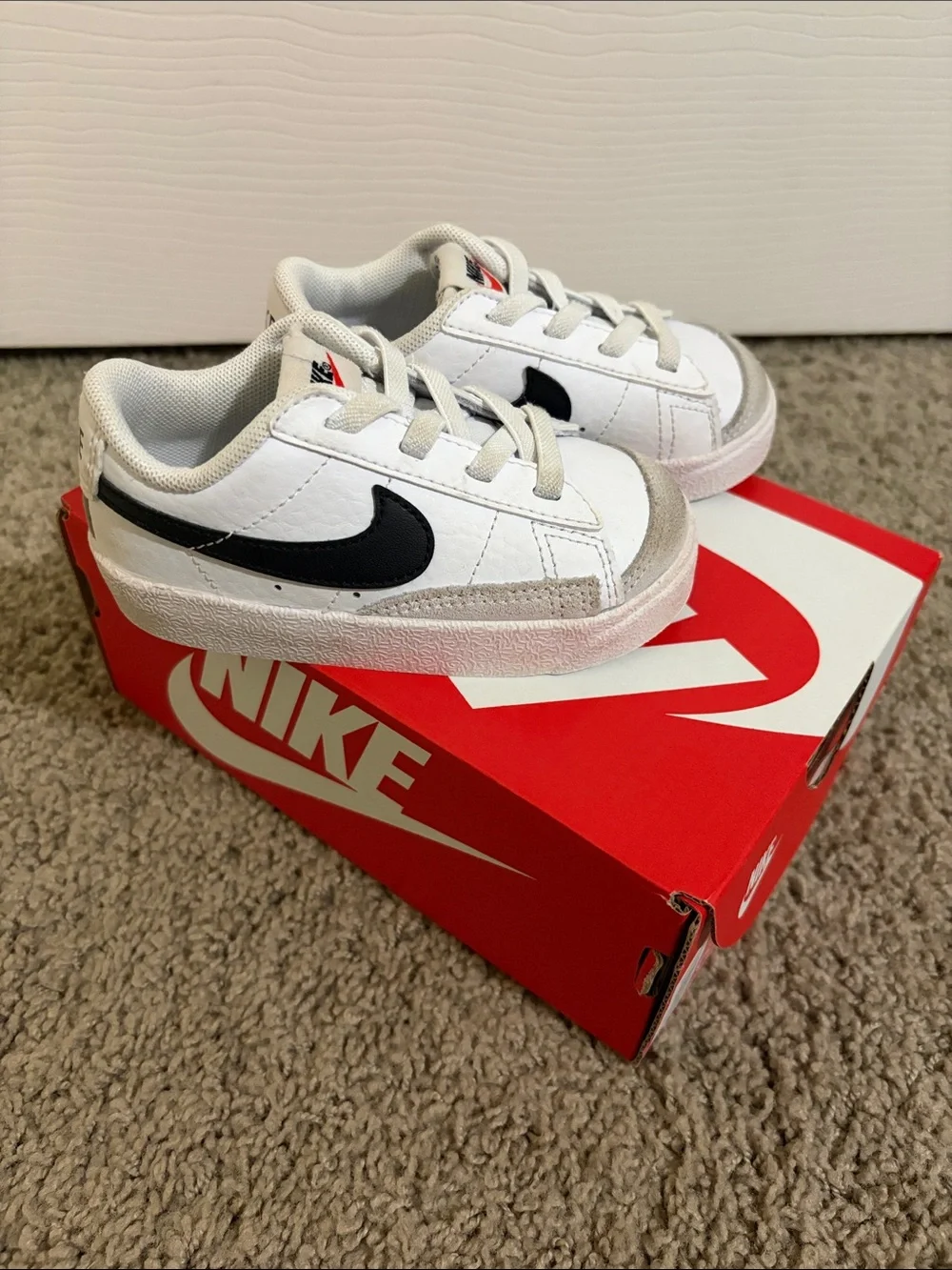 Nike Toddler Blazer Low 77 Sneakers